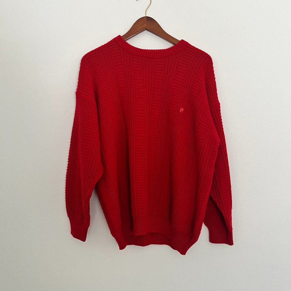 Vintage Pierre Cardin Sweater